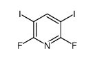 2,6-Difluoro-3,5-Diiodopyridine picture