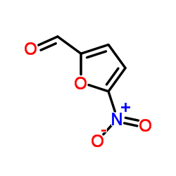 5-Nitrofuraldehyde Structure