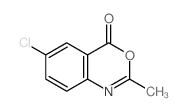 4-chloro-9-methyl-8-oxa-10-azabicyclo[4.4.0]deca-2,4,9,11-tetraen-7-one结构式