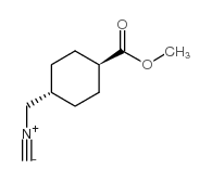 反式-4-(异氰甲基)环己烷羧酸甲酯图片