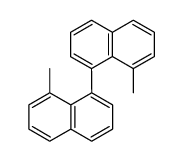 (+/-)-8,8'-Dimethyl-1,1'-binaphthyl Structure