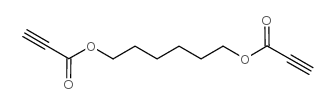 1,6己二醇二丙炔酸酯结构式