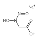 N-Nitroso hadaciden disodium Structure