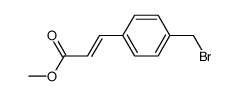 (E)-4-(溴甲基)肉桂酸甲酯图片