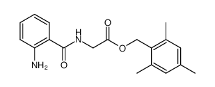 Ant-Gly-OTmb结构式
