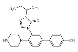 诺孕烯酮结构式