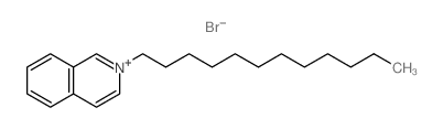 2-Dodecylisoquinolinium bromide picture