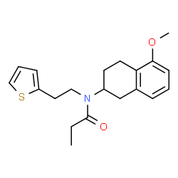 rac-罗替戈汀-d3-甲醚酰胺结构式