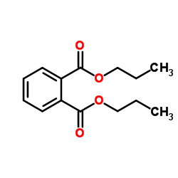 邻苯二甲酸二丙酯结构式