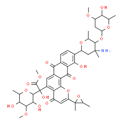 altromycin G结构式