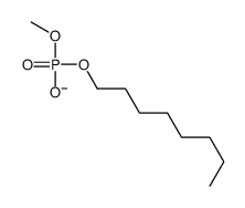 methyl octyl phosphate结构式