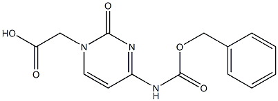 C(Cbz)-acetic acid图片