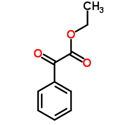 Ethyl oxophenylacetate Structure