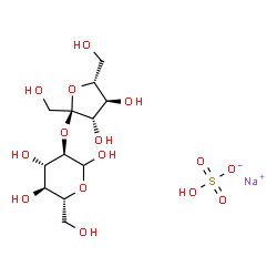 sucrose sulfate结构式