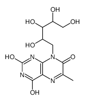 7-Oxolumazine structure