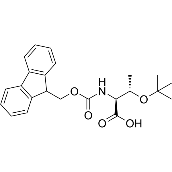 N-芴甲氧羰基-L- 别苏氨酸叔丁醚图片