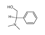 (R)-2-(dimethylamino)-2-phenylethanol Structure
