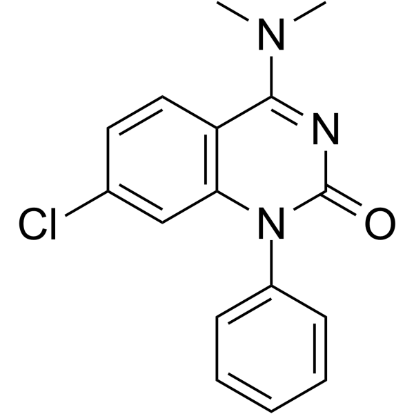 MAT2A inhibitor 3结构式