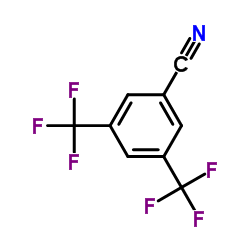 3,5-双(三氟甲基)苯甲腈图片