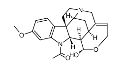 11-methoxy diaboline结构式