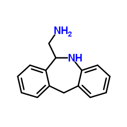 6-(氨甲基)-6,11-二氢二苯并氮杂卓图片