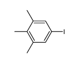 5-碘-1,2,3-三甲基苯结构式