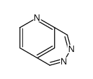 3,4,7-Triazabicyclo[4.3.1]deca-1(10),2,4,6,8-pentaene(9CI)结构式