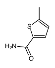 2-Thiophenecarboxamide,5-methyl-(9CI)结构式