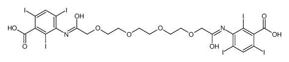 碘替酸结构式
