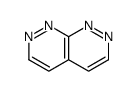 pyridazino[3,4-c]pyridazine结构式