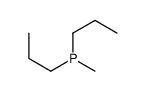 methyl(dipropyl)phosphane结构式