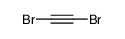 1,2-dibromoethyne结构式