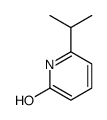 6-异丙基吡啶-2(1h)-酮结构式