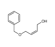 2-Buten-1-ol, 4-(phenylmethoxy)-, (E)- picture