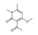3,5-二氯-4-吡啶-羧酰胺结构式