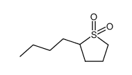 butyltetramethylene sulfone结构式