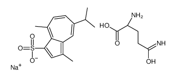 Glyclamin Structure