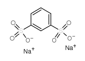 1,3-苯二磺酸双钠盐结构式