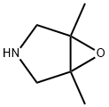 6-Oxa-3-azabicyclo[3.1.0]hexane,1,5-dimethyl-结构式