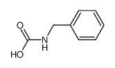 monomeric N-benzylcarbamic acid Structure