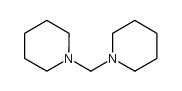 二哌啶甲烷结构式