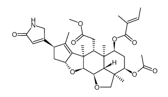 Salannolactam-(23) Structure