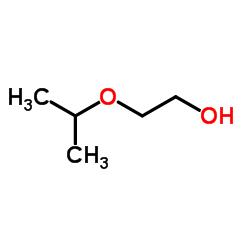 2-Isopropoxyethanol Structure