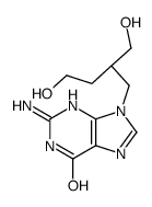 Omaciclovir结构式
