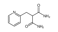 (2-pyridylmethyl)malondiamide Structure