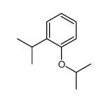 1-异丙基-2-苯异丙醚结构式