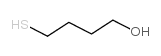 4-巯基-1-丁醇结构式