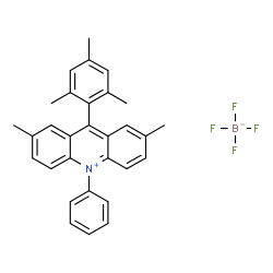 9-均三甲苯基-2,7-二甲基-10-苯基吖啶-10-四氟硼酸盐图片