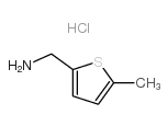 (5-甲基噻吩-2-基)甲胺盐酸盐图片