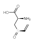 L-Alanine, 3-[(S)-ethenylsulfinyl]- (9CI)结构式